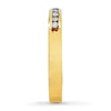 Thumbnail Image 3 of Previously Owned Diamond Anniversary Band 1/4 ct tw Round-cut 14K Yellow Gold