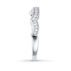 Previously Owned Diamond Band 1/6 ct tw Round-cut 14K White Gold