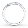 Thumbnail Image 2 of Previously Owned Diamond Ring 1/10 ct tw Round 10K White Gold