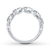Thumbnail Image 2 of Previously Owned Diamond Ring 3/4 ct tw Round-cut 14K White Gold - Size 10