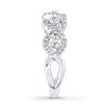 Thumbnail Image 3 of Previously Owned Diamond Ring 3/4 ct tw Round-cut 14K White Gold - Size 10