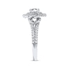 Thumbnail Image 2 of Previously Owned Diamond Ring 1-1/5 ct tw Diamonds 14K White Gold - Size 9.75