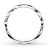 Thumbnail Image 1 of Previously Owned Neil Lane Wedding Band 1/5 ct tw Round-cut Diamonds 14K White Gold - Size 4.5