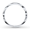 Previously Owned Neil Lane Wedding Band 1/5 ct tw Round-cut Diamonds 14K White Gold