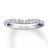 Thumbnail Image 1 of Previously Owned Neil Lane Wedding Band 3/8 ct tw Round-cut Diamonds 14K White Gold - Size 10