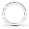Thumbnail Image 2 of Previously Owned Neil Lane Wedding Band 3/8 ct tw Round-cut Diamonds 14K White Gold - Size 10