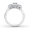 Thumbnail Image 2 of Previously Owned Neil Lane Engagement Ring 1-3/4 ct tw Round-cut Diamonds 14K White Gold Size 9.5