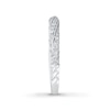Thumbnail Image 3 of Previously Owned Angel Sanchez 1/2 ct tw Round-cut Diamonds 14K Gold Wedding Band - Size 7.5