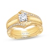 Thumbnail Image 2 of Previously Owned Neil Lane Enhancer Ring 1/6 ct tw Diamonds 14K Yellow Gold