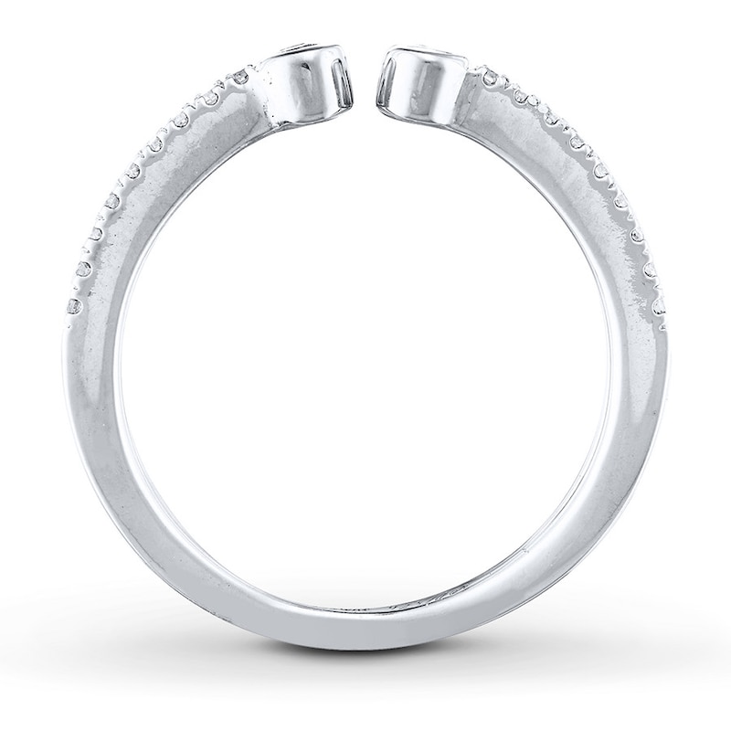 Main Image 2 of Previously Owned Neil Lane Designs 1/2 ct tw Diamonds Sterling Silver Ring