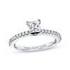 Thumbnail Image 1 of Previously Owned Diamond Ring 5/8 ct tw Diamonds 14K White Gold