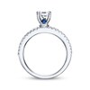 Thumbnail Image 3 of Previously Owned Diamond Ring 5/8 ct tw Diamonds 14K White Gold