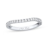 Thumbnail Image 1 of Previously Owned Neil Lane Wedding Band 1/3 ct tw Round-cut Diamonds 14K White Gold