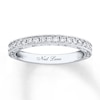 Thumbnail Image 0 of Previously Owned Neil Lane Diamond Band 1/3 ct tw Round-cut 14K White Gold