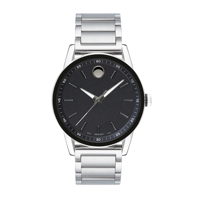 Main Image 1 of Previously Owned Movado Museum Sport Men's Watch 0607225