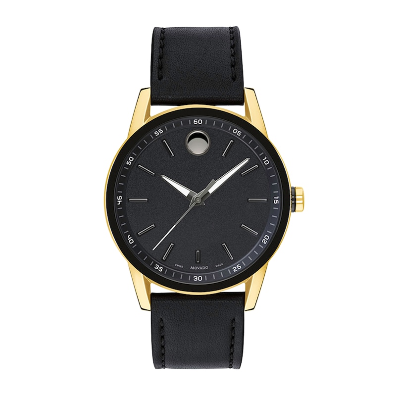 Main Image 1 of Previously Owned Movado Museum Sport Watch 0607223