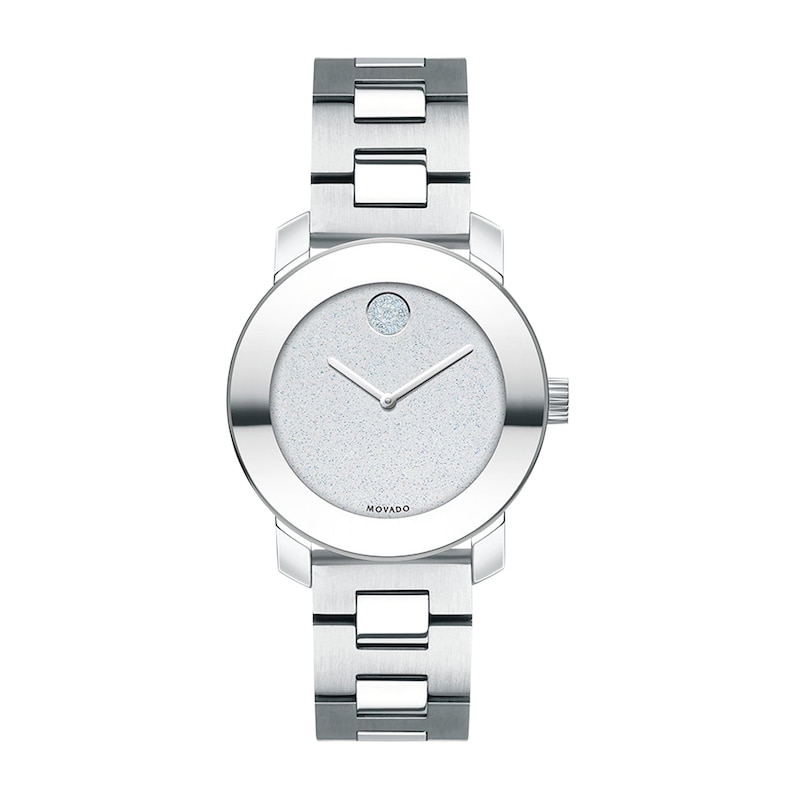 Main Image 1 of Previously Owned Women's Movado BOLD Watch Stainless Steel 3600568