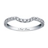 Thumbnail Image 1 of Previously Owned Neil Lane Diamond Wedding Band 3/8 ct tw Round-cut 14K White Gold