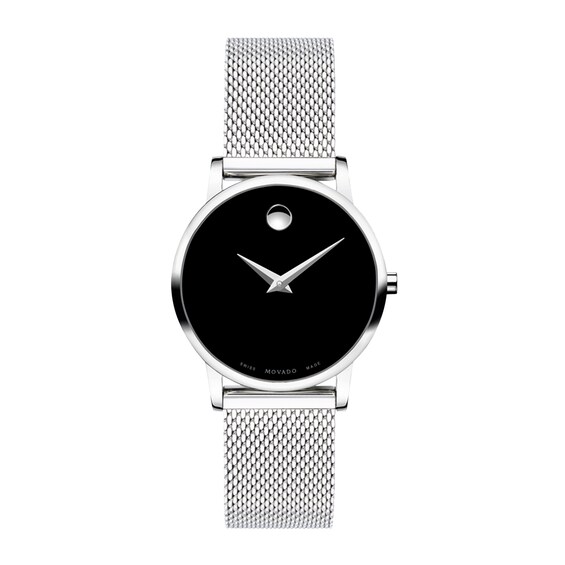 Previously Owned Movado Museum Classic Women's Watch 0607220