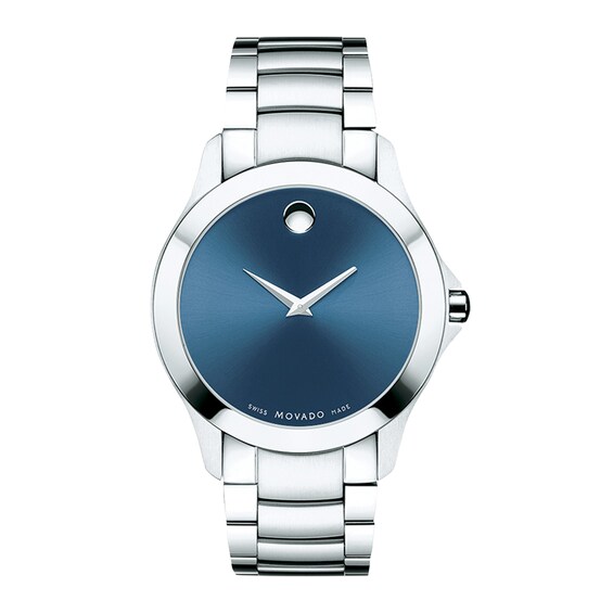 Previously Owned Movado Men's Watch Masino 0607033