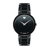 Thumbnail Image 1 of Previously Owned Movado Sapphire Men's Watch 0607179