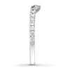 Thumbnail Image 3 of Previously Owned Neil Lane Wedding Band 3/8 ct tw Round-cut Diamonds 14K White Gold