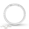 Thumbnail Image 2 of Previously Owned Neil Lane Wedding Band 3/8 ct tw Round-cut Diamonds 14K White Gold Size 5.5