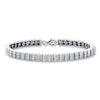 Thumbnail Image 0 of Previously Owned Diamond Bracelet 1/4 ct tw Round-cut Sterling Silver
