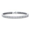 Thumbnail Image 0 of Previously Owned Diamond Bracelet 1/4 ct tw Round-cut Sterling Silver