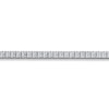 Thumbnail Image 1 of Previously Owned Diamond Bracelet 1/4 ct tw Round-cut Sterling Silver