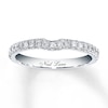 Thumbnail Image 1 of Previously Owned Neil Lane Wedding Band 1/5 ct tw Diamonds 14K White Gold Size 4.75