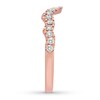 Thumbnail Image 3 of Previously Owned Neil Lane Diamond Wedding Band 1/3 ct tw 14K Rose Gold - Size 3.25