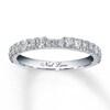 Thumbnail Image 1 of Previously Owned Neil Lane Wedding Band 1/2 ct tw Diamonds 14K White Gold Size 8.5