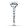 Thumbnail Image 3 of Previously Owned Neil Lane Engagement Ring 1-1/6 ct tw Round-cut Diamonds 14K White Gold - Size 4.5