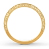 Thumbnail Image 2 of Previously Owned Neil Lane Wedding Band 1/3 ct tw Round-cut Diamonds 14K Yellow Gold - Size 8.75