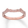 Thumbnail Image 1 of Previously Owned Neil Lane Wedding Band 3/8 ct tw Round-cut Diamonds 14K Rose Gold Size 9.75