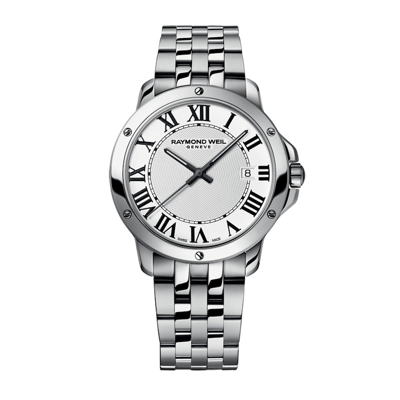Main Image 1 of Previously Owned Raymond Weil Men's Tango Watch 5591-ST-00300