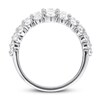 Thumbnail Image 3 of Previously Owned Diamond Ring 2-1/2 ct tw Round-cut 10K White Gold