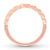 Thumbnail Image 1 of Previously Owned Neil Lane Wedding Band 1/15 ct tw Round-cut Diamonds 14K Rose Gold