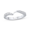 Thumbnail Image 1 of Previously Owned Ever Us Wedding Band 1/2 ct tw Round-cut Diamonds 14K White Gold