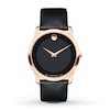 Thumbnail Image 1 of Previously Owned Movado Museum Classic Men's Watch 0607272