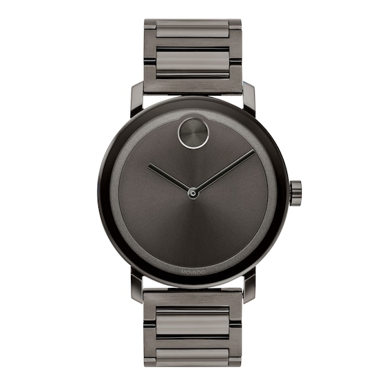 Previously Owned Men's Movado BOLD Evolution Stainless Steel 3600509