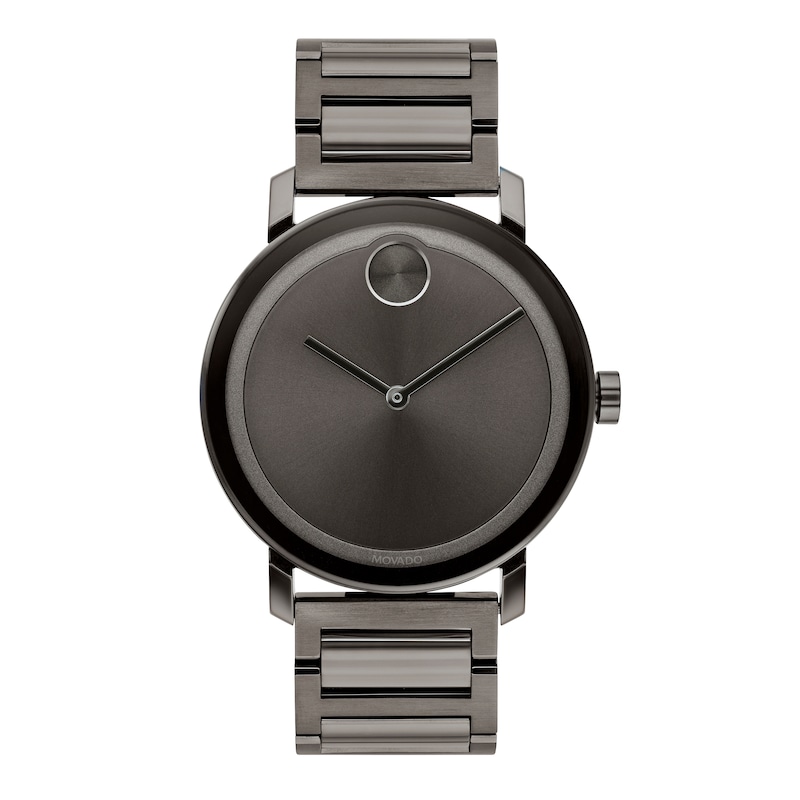 Main Image 1 of Previously Owned Men's Movado BOLD Evolution Stainless Steel 3600509
