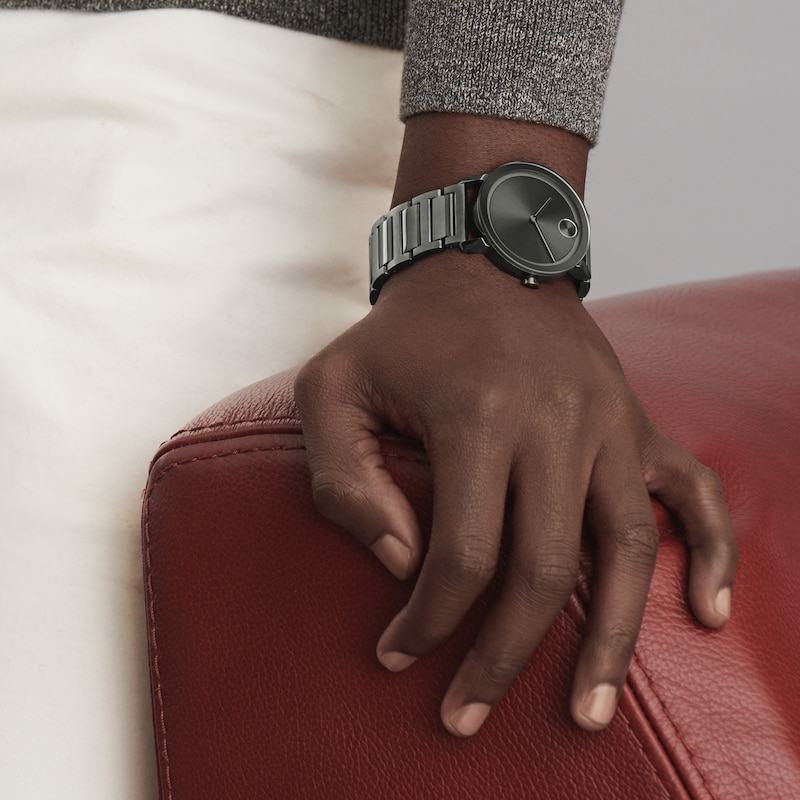 Main Image 3 of Previously Owned Men's Movado BOLD Evolution Stainless Steel 3600509