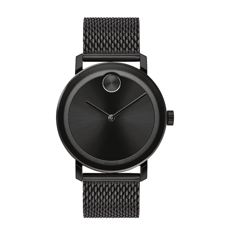 Previously Owned Men's Movado BOLD Evolution Stainless Steel 3600562