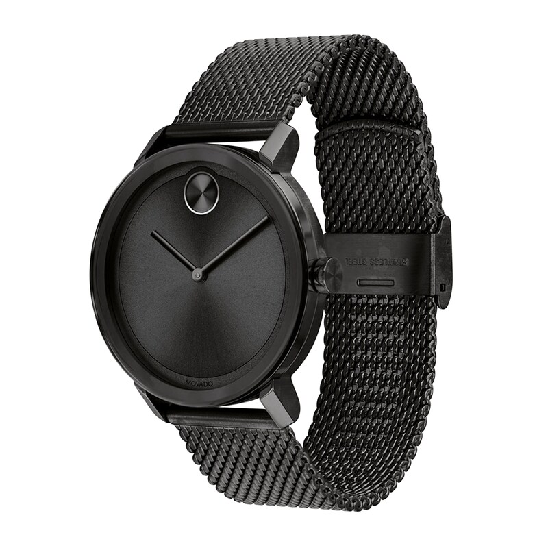 Previously Owned Men's Movado BOLD Evolution Stainless Steel 3600562