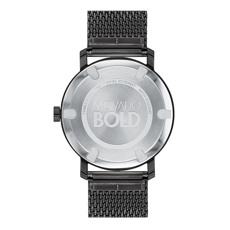 Previously Owned Men's Movado BOLD Evolution Stainless Steel 3600562