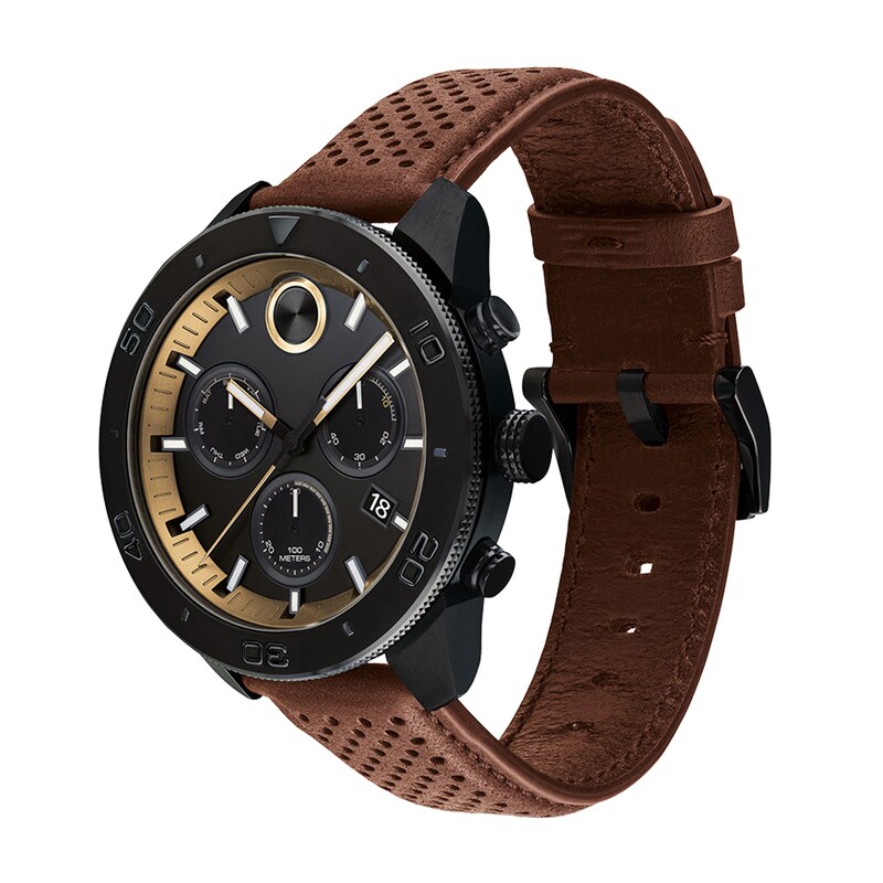 Main Image 2 of Previously Owned Movado BOLD Men's Watch 3600515
