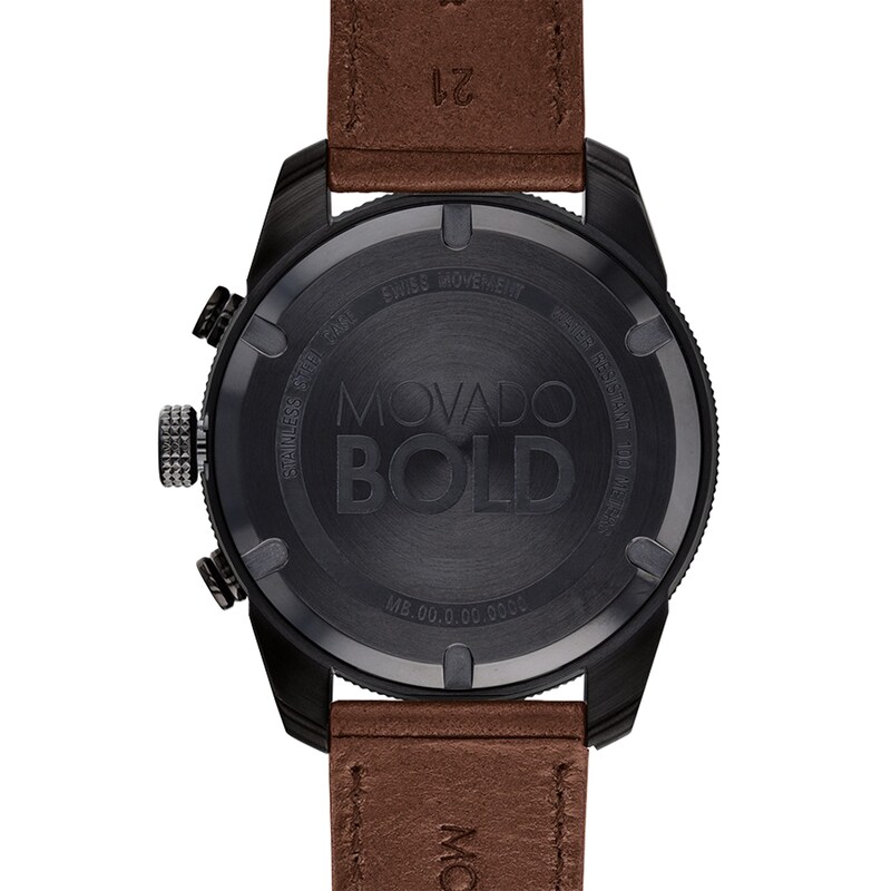 Main Image 3 of Previously Owned Movado BOLD Men's Watch 3600515