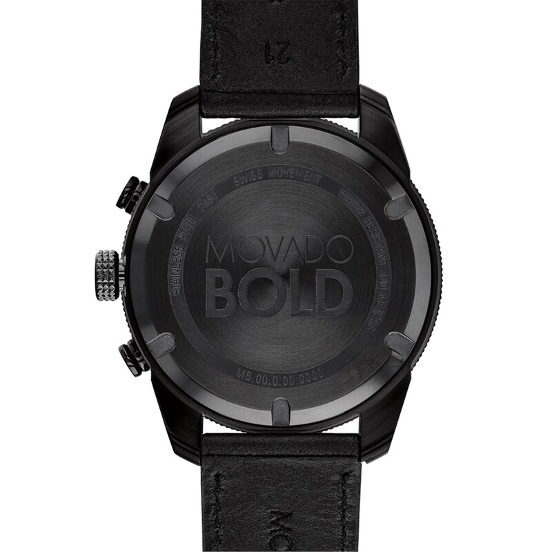 Main Image 3 of Previously Owned Movado BOLD Men's Watch 3600517